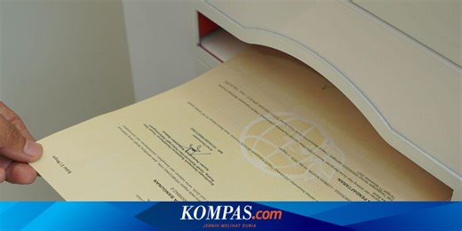 Ini Rumus Menghitung Biaya Balik Nama Sertifikat Tanah Warisan
