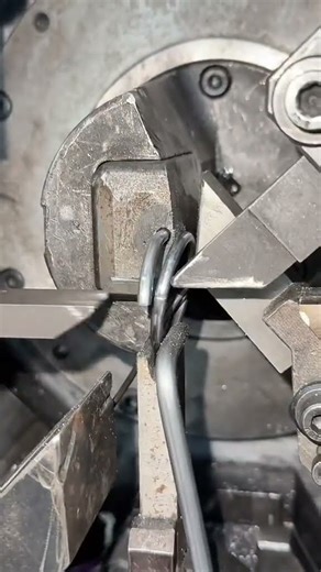 The Process Of Spring Making - Goodtools and machinery make work easy