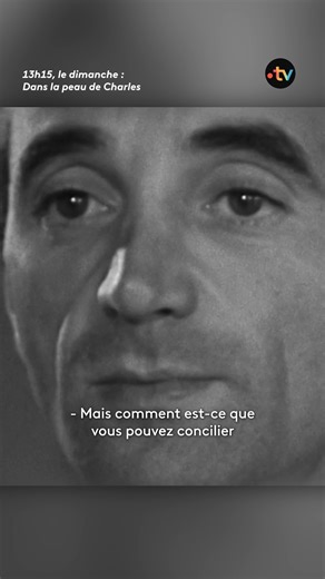 "La critique a été une aide, j'ai eu les dents longues après ça" Quand Charles Aznavour expliquait que les critiques ont été une source de motivation pour lui. À l'occasion de la sortie du film "Monsieur Aznavour", retrouvez la série-documentaire de 13h15 "Dans la pleau de Charles" sur notre plateforme france.tv 👉 bit.ly/13h15-CharlesAznavour | France tv