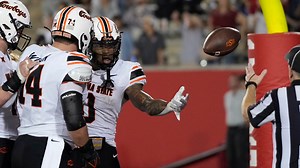 Oklahoma State football vs Houston: Takeaways as Ollie Gordon, Cowboys stay in Big 12 race