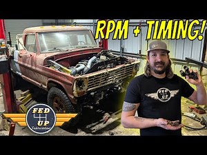 Turning Up A 12 Valve Cummins! Governor, & Valve Springs + Timing!