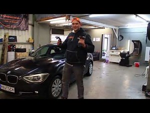 Mautsch Fahrzeug Tuning BMW 118d F20 Stage 1 +80 NM