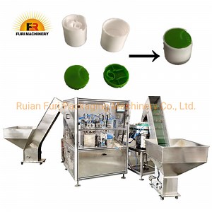 [Hot Item] Automatic Cap Assembly Machine for Top Disc Cap