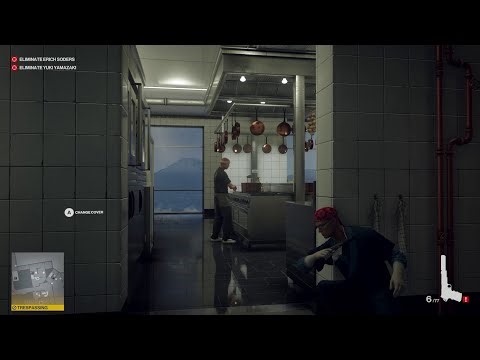 Awesome!!! Hitman World of Assassination Xbox Series X Gameplay #7 Y'all!