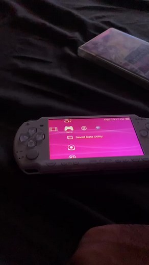 Throwback to FIFA 08 on PSP