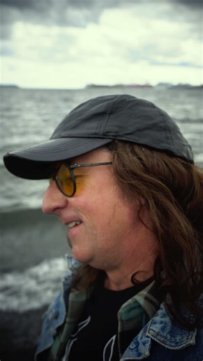 I'm on my way to my container home, been waitin' fer years for this. | Terry Cahill