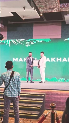 Happy to share—part of a No.1 real estate developer and getting recognition from Godrej Properties