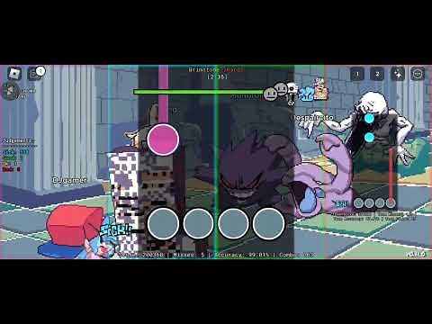 Roblox Monday Morning Misery: Brimstone (Best Attempt) ft. ‪@Monoroll‬ #roblox #mondaymorningmisery