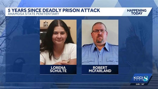 Five years after Anamosa prison attack, lawsuits and questions remain