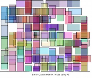 How Processing and P5 got newbies Into art and coding #Processing @pomeranian99