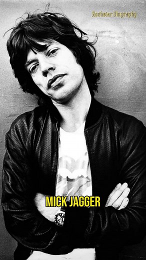 Mick Jagger: The Ultimate Rock 'n' Roll Frontman Biography