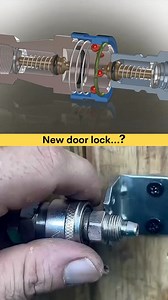 127K views · 337 reactions | Air lock mechanism #howitwork #mechanism #mechanical #simulation Mechanical and Automation Systems | Mechanical and Automation Systems | Facebook