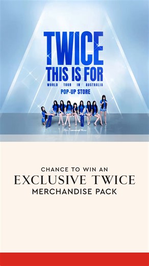 1.7K views | To celebrate K-Pop superstars TWICE on their sixth world...