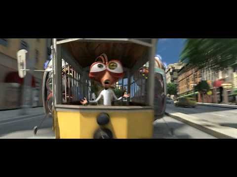 MONSTERS VS ALIENS Trailer