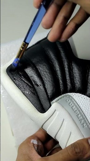 Jordan 12 STUNNING Restoration! #Jordans #restoration