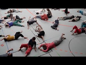 Contact Improvisation Impressions