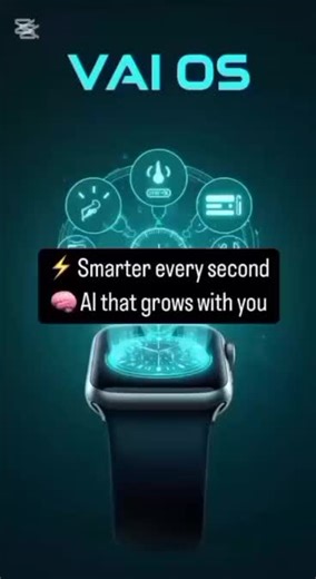 Meet the AI that truly understands you. From wellness tracking to smart scheduling, VAI OS adapts to your rhythm so you can focus on what matters most. ✨ Upgrade your world — $299 annual plan includes bonus vouchers influencer access. #AIRevolution #VAIOS #Vyvo #InnovationAfrica #AIFuture #TechLife #WellnessTech #smartafrica