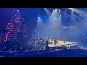 Behind the scences: Umbau für Deutschland beim ESC 2022 | Malik Harris mit "Rockstars" | Germany