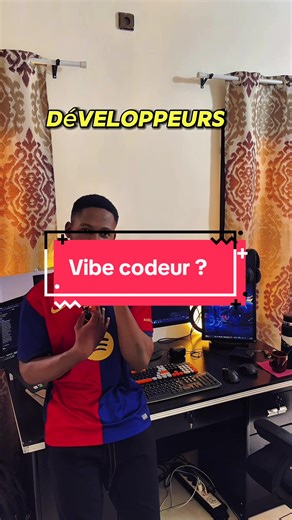 Alors, vibe codeur ou pas ? 👇🏼 #ia #dev #tech #vibecoding