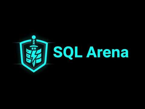 SQL Arena : l'application pour tester votre niveau en SQL et Pratiquer