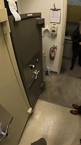 5.1K views · 39 reactions | 3 safe combinations change on ISM Safe, Amsec Safe and Mosler Safe. | Vault Cracker | Facebook