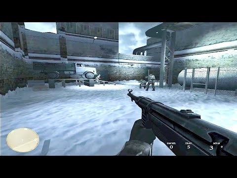The Royal Marines Commando | Mission 6 Operation Attila | PC Gameplay | Walkthrough | Longplay