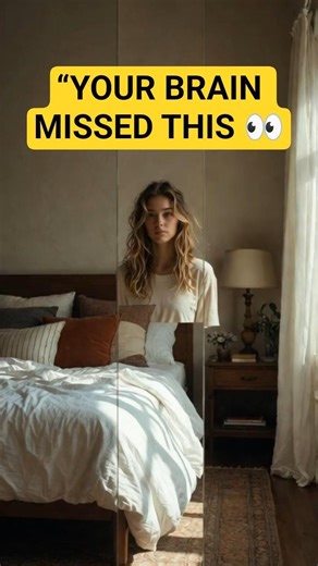 Something Is Wrong With This Reflection 😳 #shorts