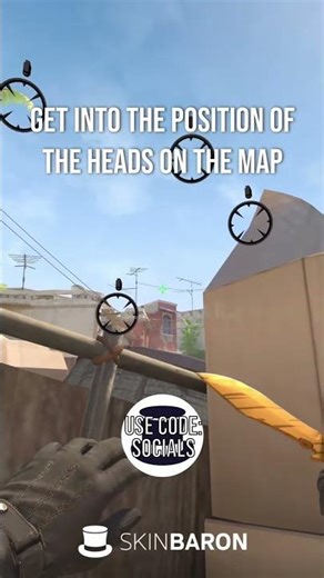 Best mirage practice map