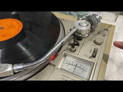 Pioneer PL-560 Fully Automatic Vintage Turntable