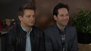 26K views · 175 reactions | Jeremy Renner and Paul Rudd are really big fans of the whole Avengers cast. | Entertainment Tonight | Facebook