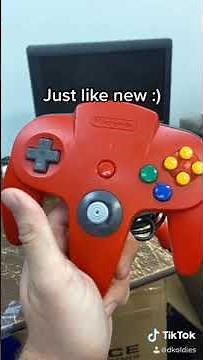 N64 Joystick Replacement Made EASY!