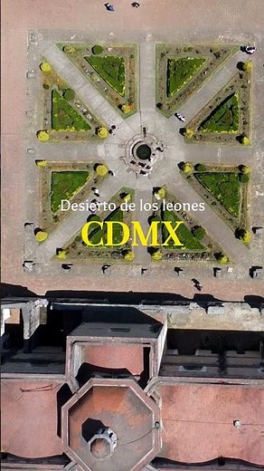 ¿Ya conoces el Desierto de los Leones?