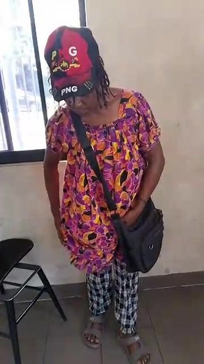 A woman was caught stealing at one of the Home Hardware retails here in POM...🤦👀 01/11/2025 | Around POM