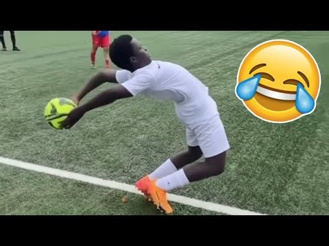 Top Funniest Football Compilation 2026 😂 #1