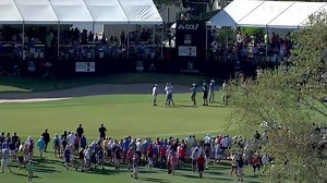 Big congrats to Tom Lehman. He holds off good friend Steve Stricker to win the Tucson Conquistadores Classic in dramatic fashion. | PGA TOUR Champions