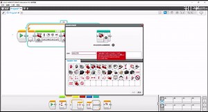 从零带你成达人 之 EV3编程高阶技巧：我的模块的使用视频篇