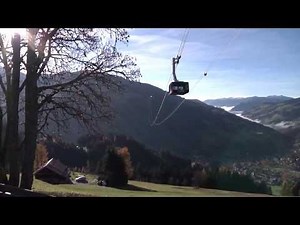 Neue Gondelbahn in Wagrain verbindet zwei Berge