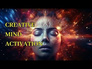 110Hz Frequency Sound Healing Therapy | Activate Your Creative Mind