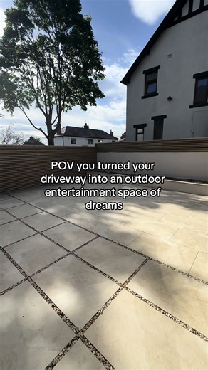 Transforming a Characterless Garden into a Dream Space