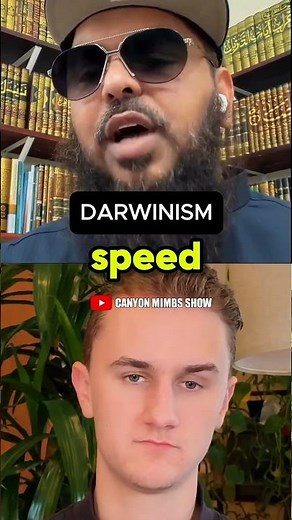 Islam vs. Darwinism: The Truth 🧬 #podcast