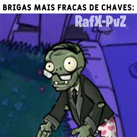 SEU TONTO!! 🗣🧟‍♂️ | RafX | #memes #pvzgameplay #pvz #pvzmobile #zombie #pvz2 #animation #humor