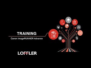 Canon ImageRUNNER Advance Training
