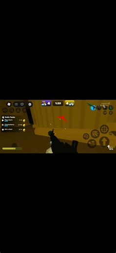 what 1vs1:"Do like and sub for part2 #rivals #roblox #rivalz #rivalgames #squadbattle