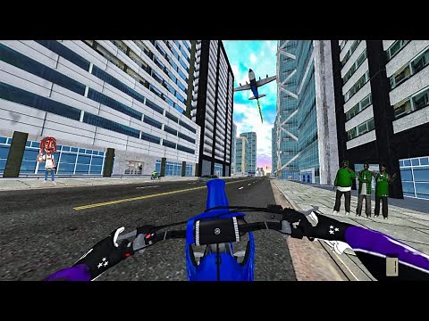 MX BIKES WHEELING NEW CITY MAP