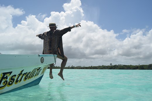 Sian Ka'an eco tours from Tulum Mayan Riviera | Sian Ka'an Adventure | Mexico Kan Tours