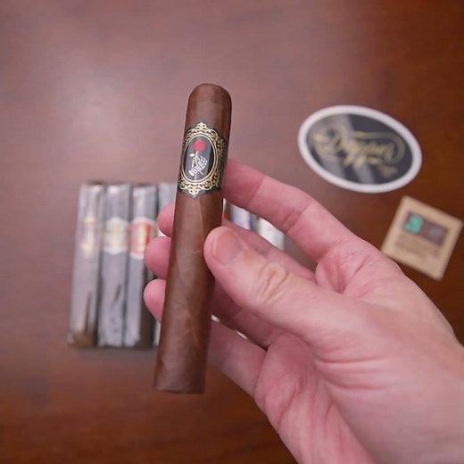 #8 Best Cigar of 2025!