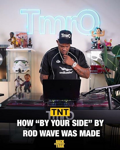 How "By Your Side" By Rod Wave Was Made #rodwave #rnb #producer #tnt