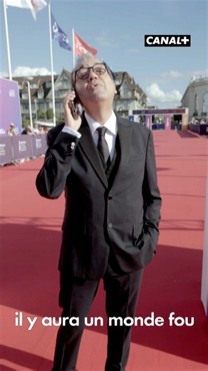 5K views · 13 reactions | For french TV please ! Didier Allouch, Renan Cros et tout l'équipe vous donnent rendez-vous dans la nuit de dimanche à lundi pour vivre les Emmy Awards en direct, seulement sur CANAL+. | CANAL+ Séries | Facebook