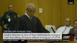 FL v. Warner: Jury Selection Underway in Dating App Murder Trial