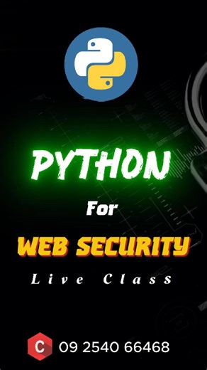 2K views · 22 reactions | Python For Web Security #python #websecurity #cyberoot #creatigon | Creatigon | Facebook